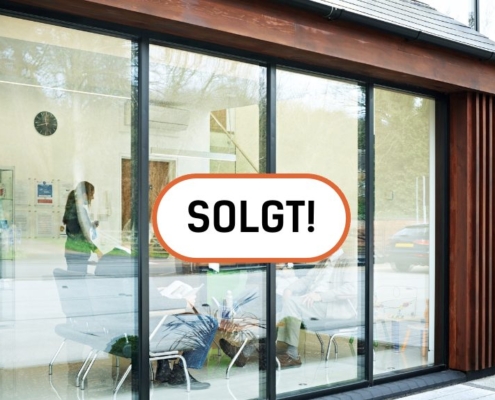 Salg af dyreklinik