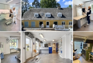 Usserød Dyreklinik
