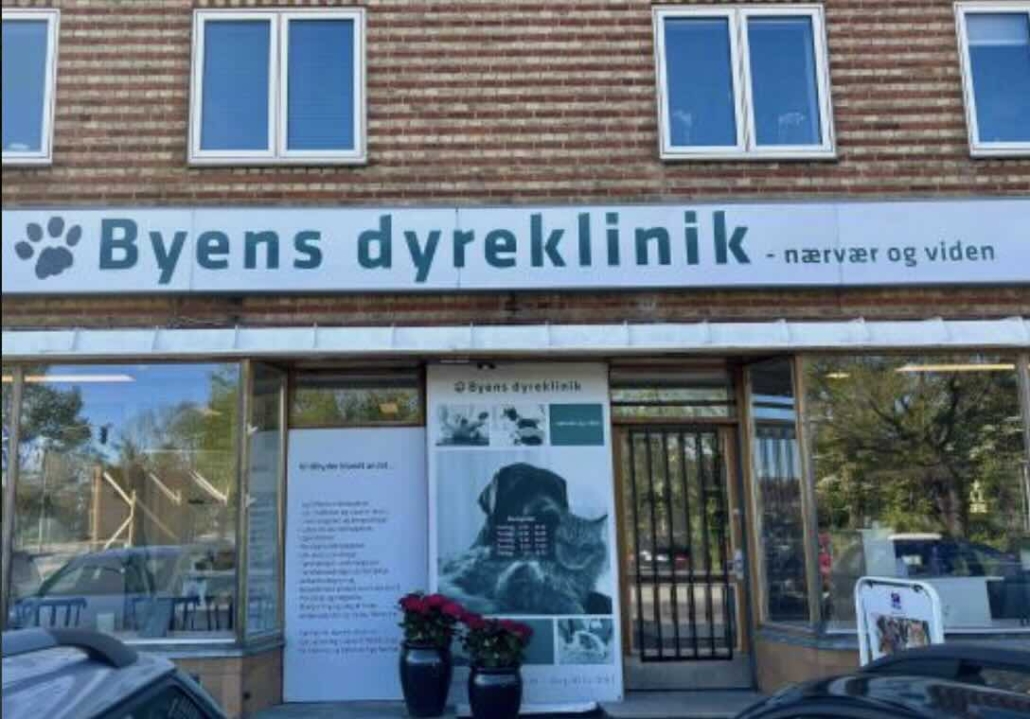 Byens Dyreklinik Viby J