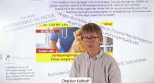 Dyrlægeregninger oplæg ved Christian Kolthoff