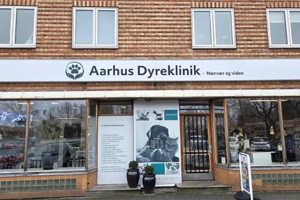 Aarhus Dyreklinik partnerklinik