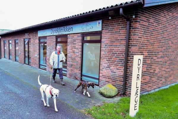 Dyreklinikken Måløv Smørum partnerklinik