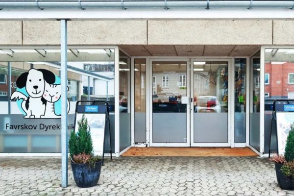 Favrskov Dyreklinik partnerklinik