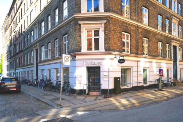 Hundeklinikken partnerklinik