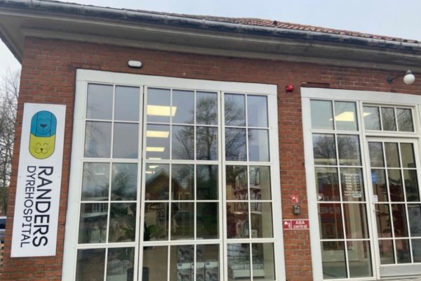 Randers Dyrehospital partnerklinik